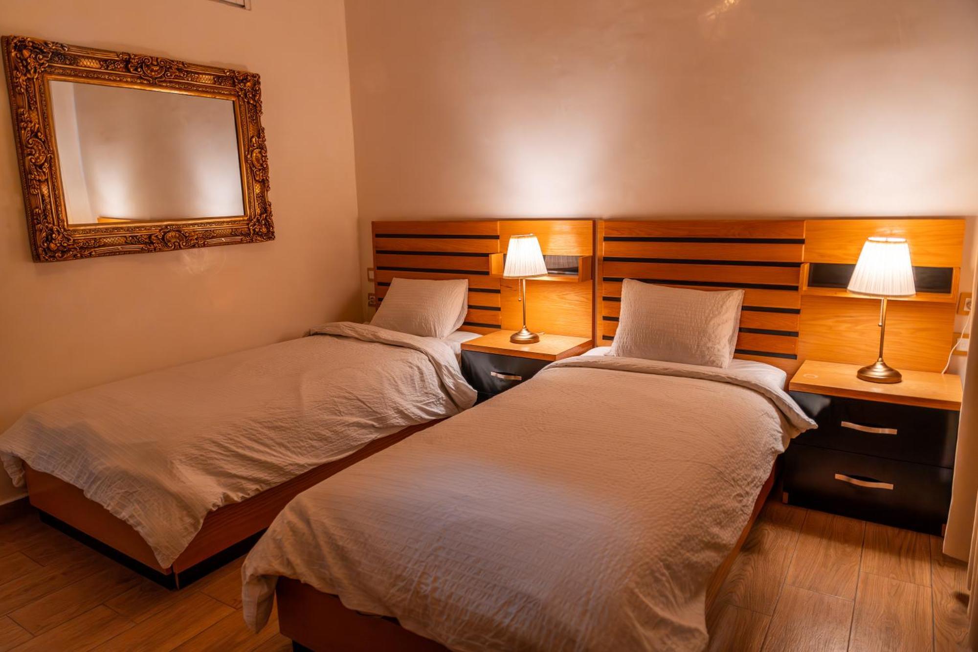 קניטרה Hotel D'Europe Centre Ville מראה חיצוני תמונה